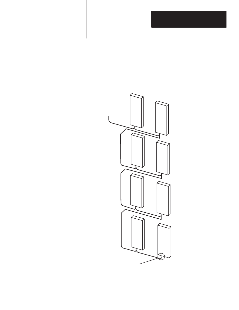 Remote i/o link wiring | Rockwell Automation 1791-I0VX BLOCK I/O User Manual | Page 25 / 52