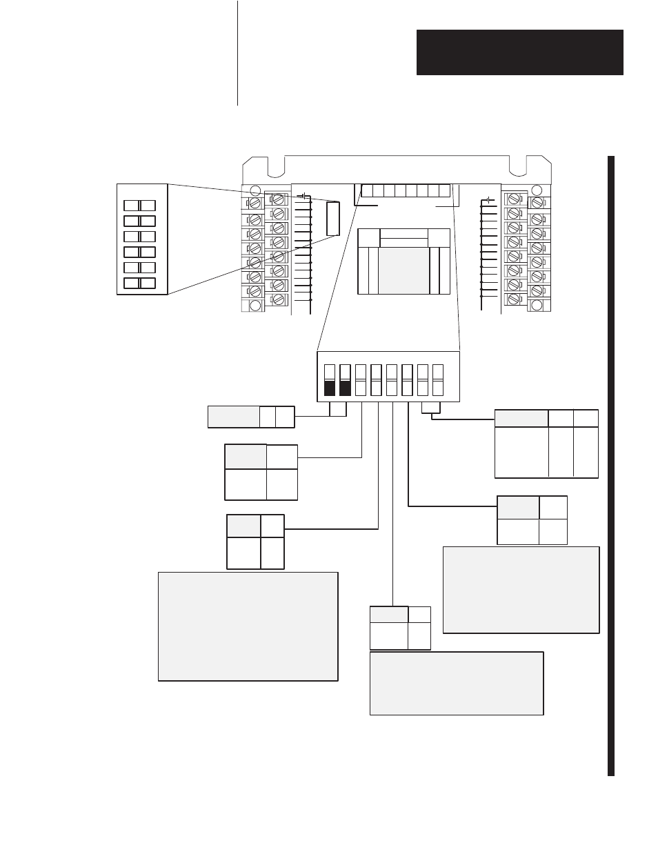 Configuring your block i/o chapter 3 | Rockwell Automation 1791-I0VX BLOCK I/O User Manual | Page 31 / 52