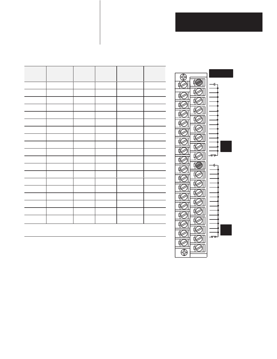 Rockwell Automation 1791-I0VX BLOCK I/O User Manual | Page 35 / 52