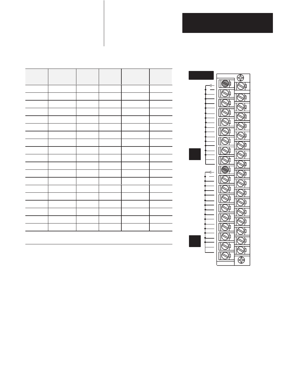 Rockwell Automation 1791-I0VX BLOCK I/O User Manual | Page 37 / 52
