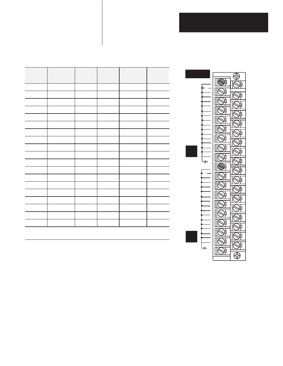 Rockwell Automation 1791-I0VX BLOCK I/O User Manual | Page 41 / 52