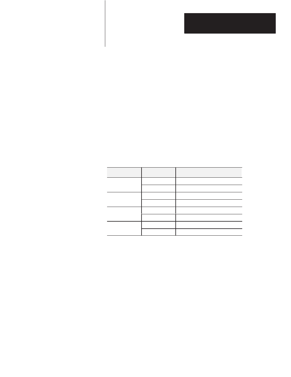 How the block i/o fits in a plc system | Rockwell Automation 1791-I0VX BLOCK I/O User Manual | Page 9 / 52