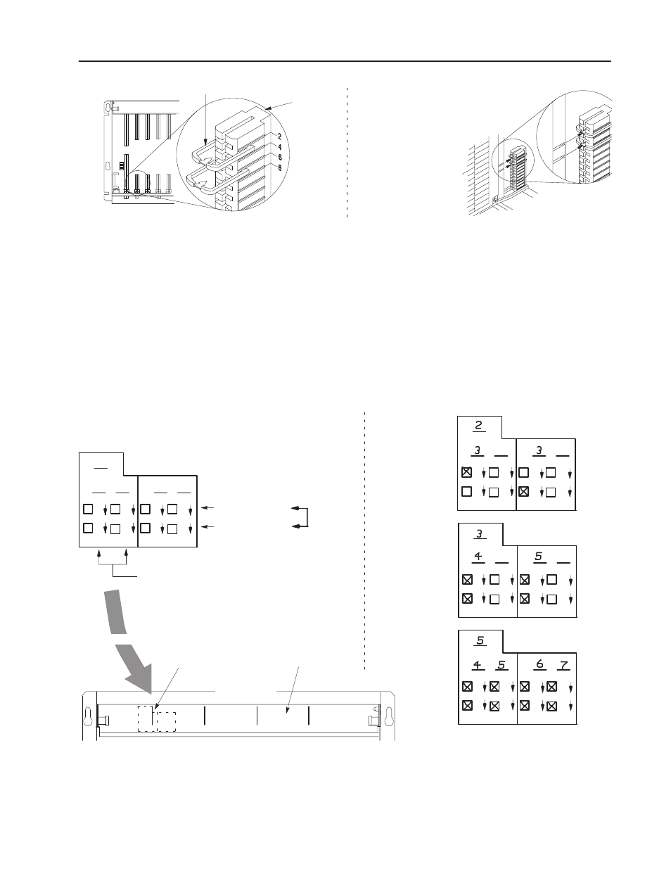 Rockwell Automation 1771-A2BSS_A3B1SS Install Instruc Universal I/O Chassis User Manual | Page 11 / 12