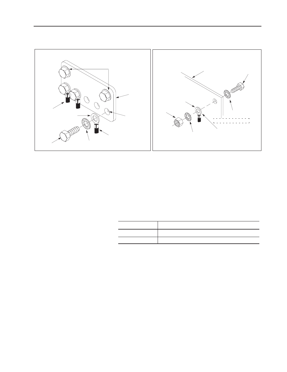 Connect equipment grounding conductor, Connect ground bus to grounding-electrode system | Rockwell Automation 1771-A2BSS_A3B1SS Install Instruc Universal I/O Chassis User Manual | Page 7 / 12