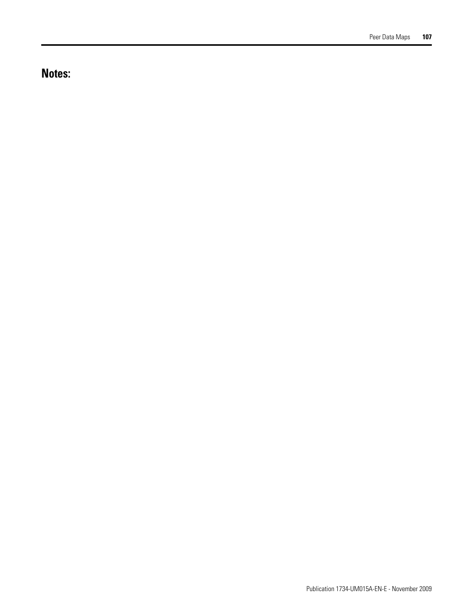 Rockwell Automation 1734-XXXX POINT I/O and ArmorPOINT I/O DeviceLogix User Manual User Manual | Page 109 / 112