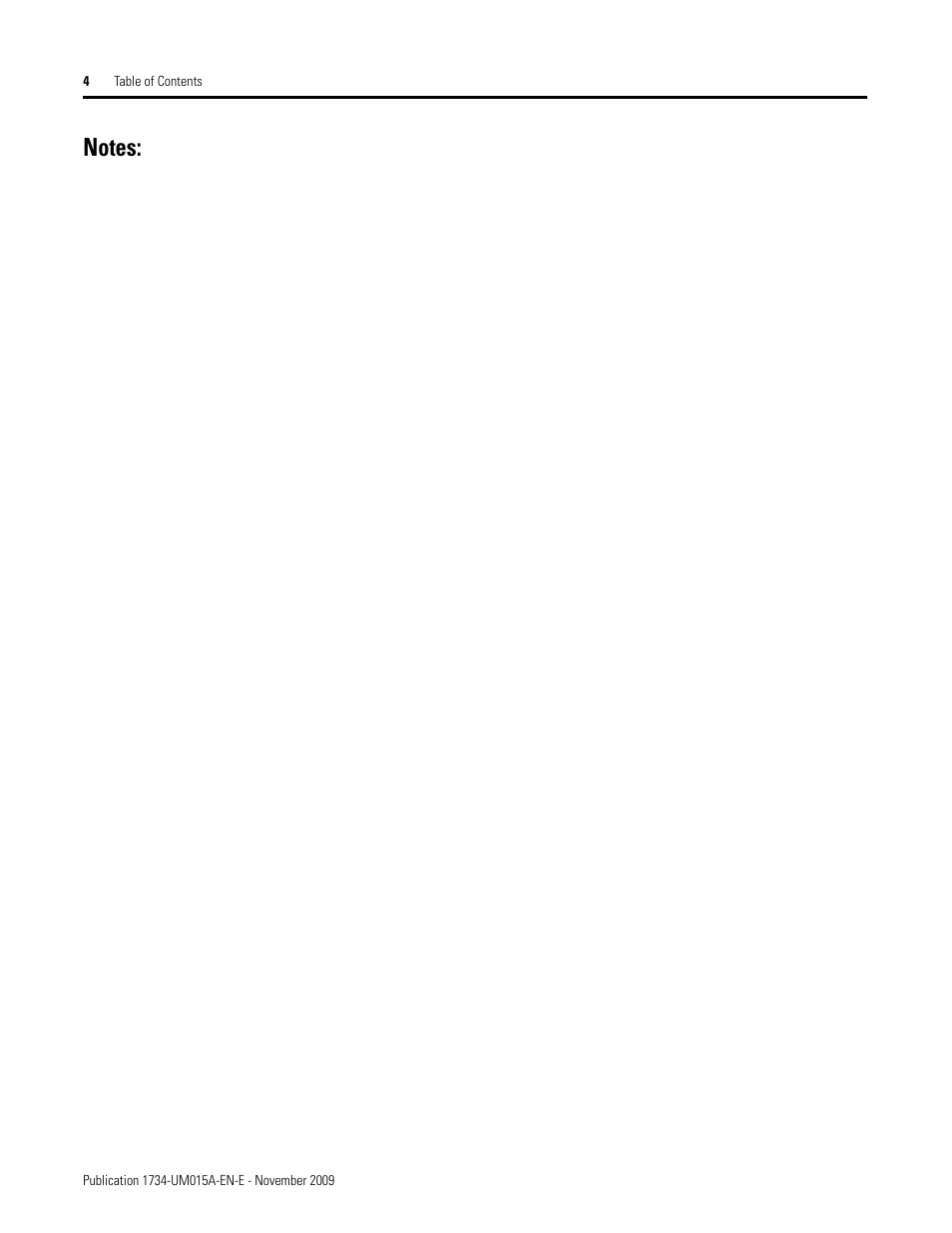Rockwell Automation 1734-XXXX POINT I/O and ArmorPOINT I/O DeviceLogix User Manual User Manual | Page 6 / 112