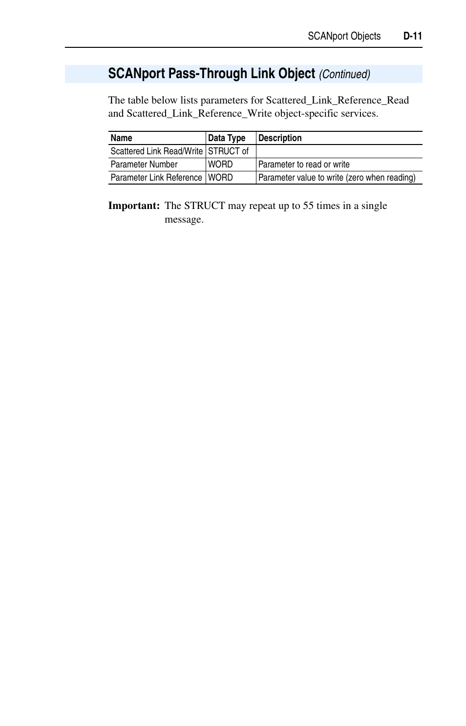 Rockwell Automation 1769-SM1 Compact I/O to DPI/SCANport Module User Manual | Page 155 / 176