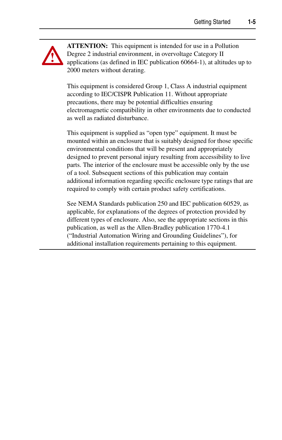 Rockwell Automation 1769-SM1 Compact I/O to DPI/SCANport Module User Manual | Page 17 / 176