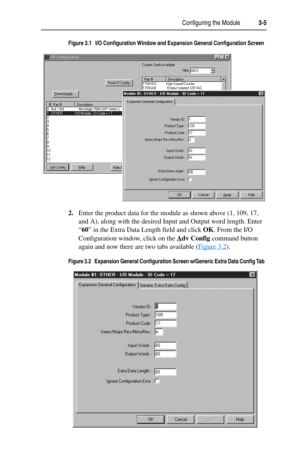 Rockwell Automation 1769-SM1 Compact I/O to DPI/SCANport Module User Manual | Page 35 / 176