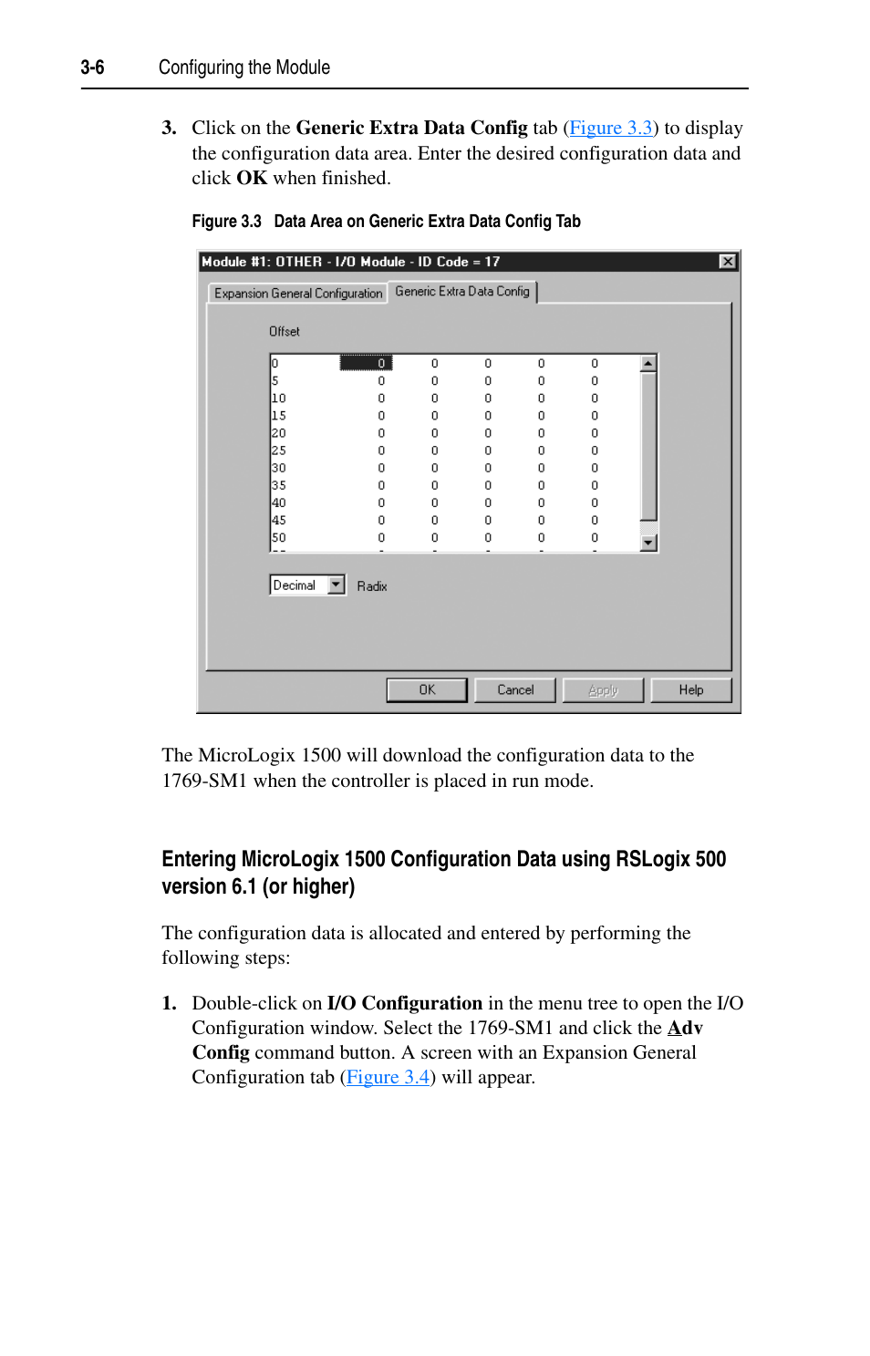 Rockwell Automation 1769-SM1 Compact I/O to DPI/SCANport Module User Manual | Page 36 / 176