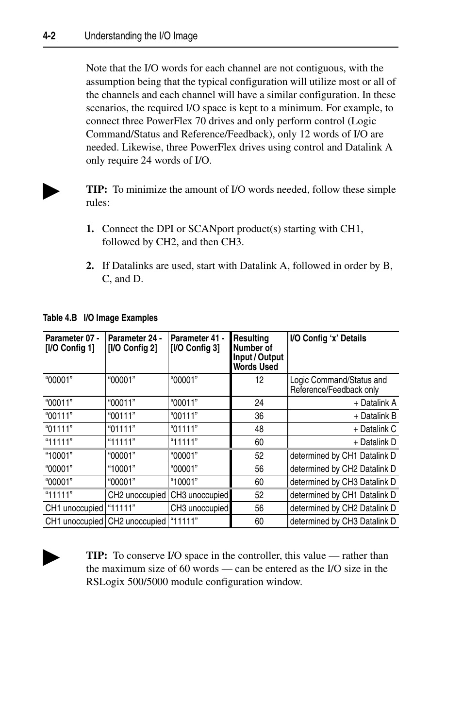 Rockwell Automation 1769-SM1 Compact I/O to DPI/SCANport Module User Manual | Page 50 / 176