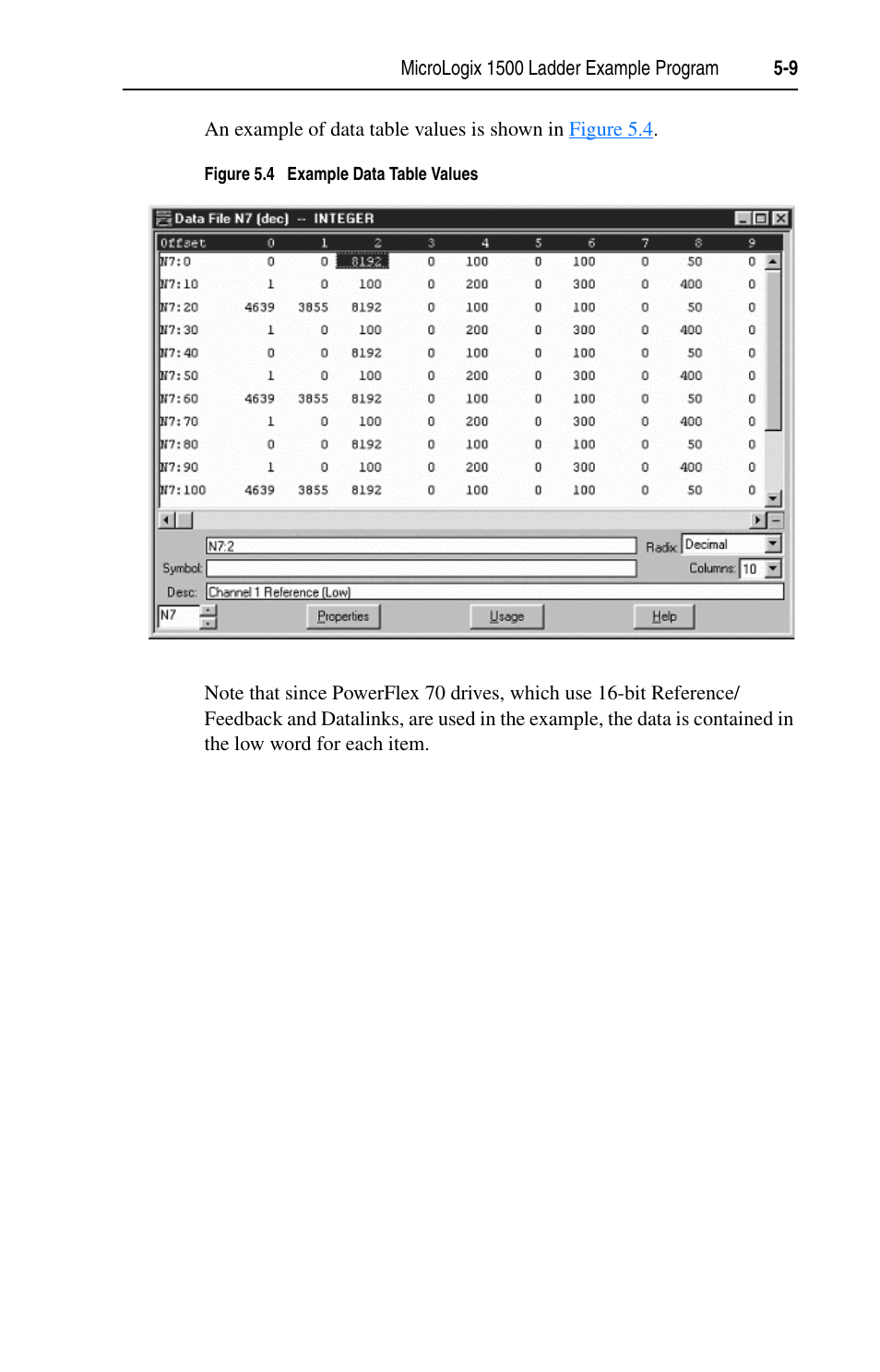 Rockwell Automation 1769-SM1 Compact I/O to DPI/SCANport Module User Manual | Page 63 / 176