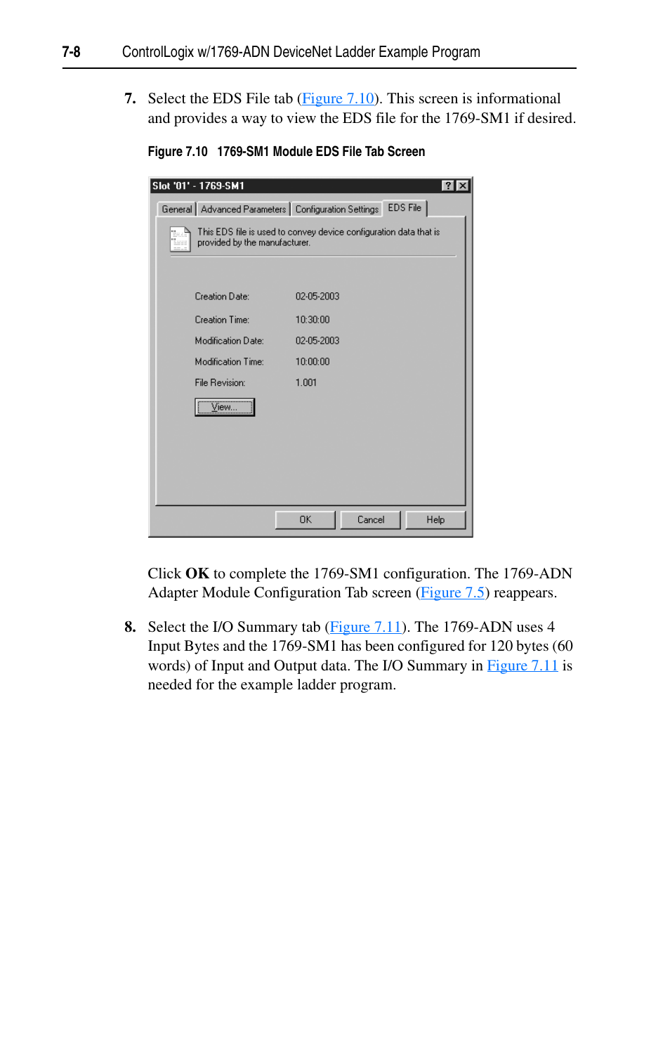 Rockwell Automation 1769-SM1 Compact I/O to DPI/SCANport Module User Manual | Page 92 / 176