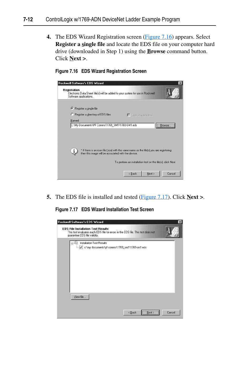 Rockwell Automation 1769-SM1 Compact I/O to DPI/SCANport Module User Manual | Page 96 / 176