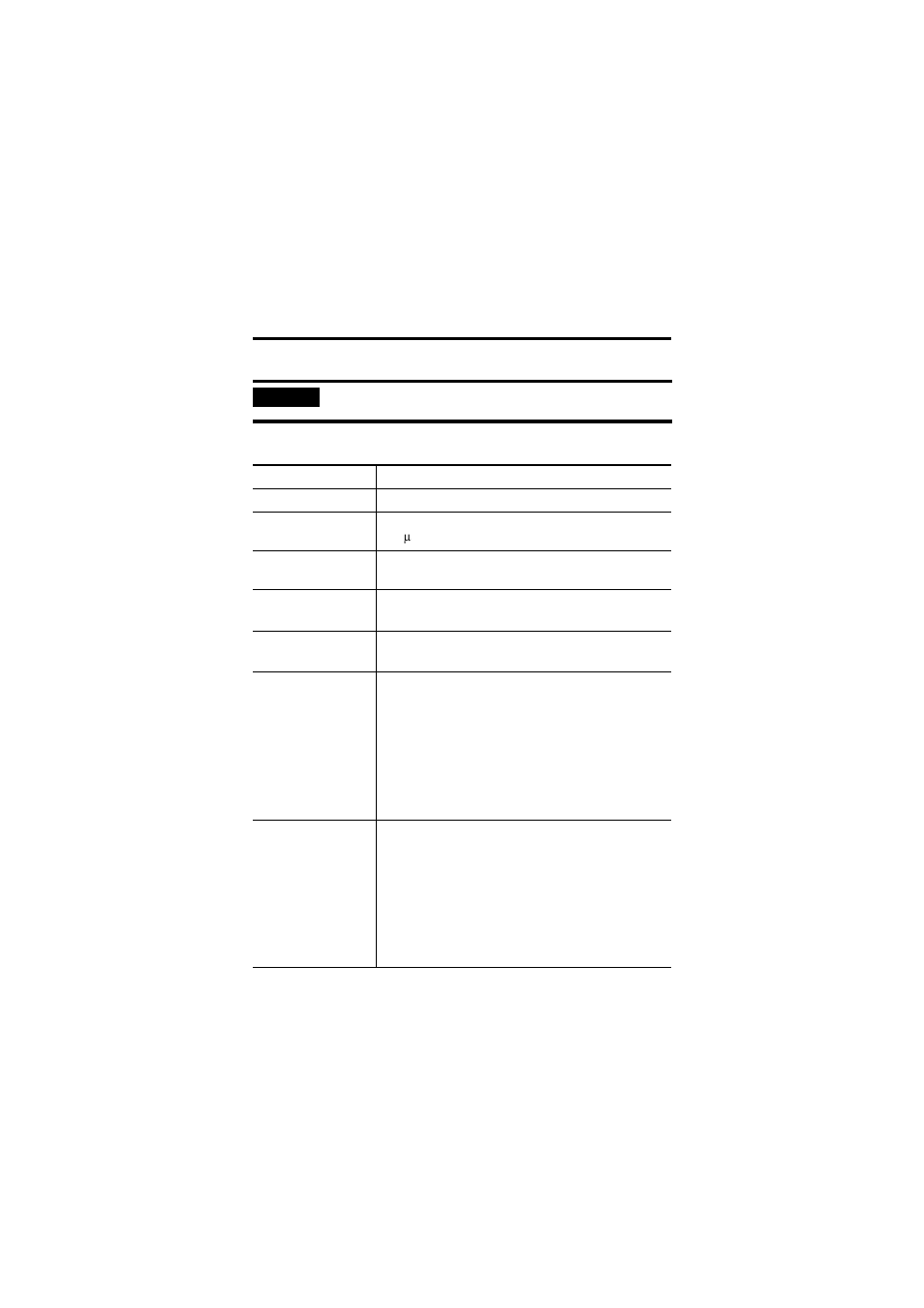 Specifications | Rockwell Automation 1734-IE4C POINT I/O 4 Channel High Density Current Input Module Installat User Manual | Page 17 / 24