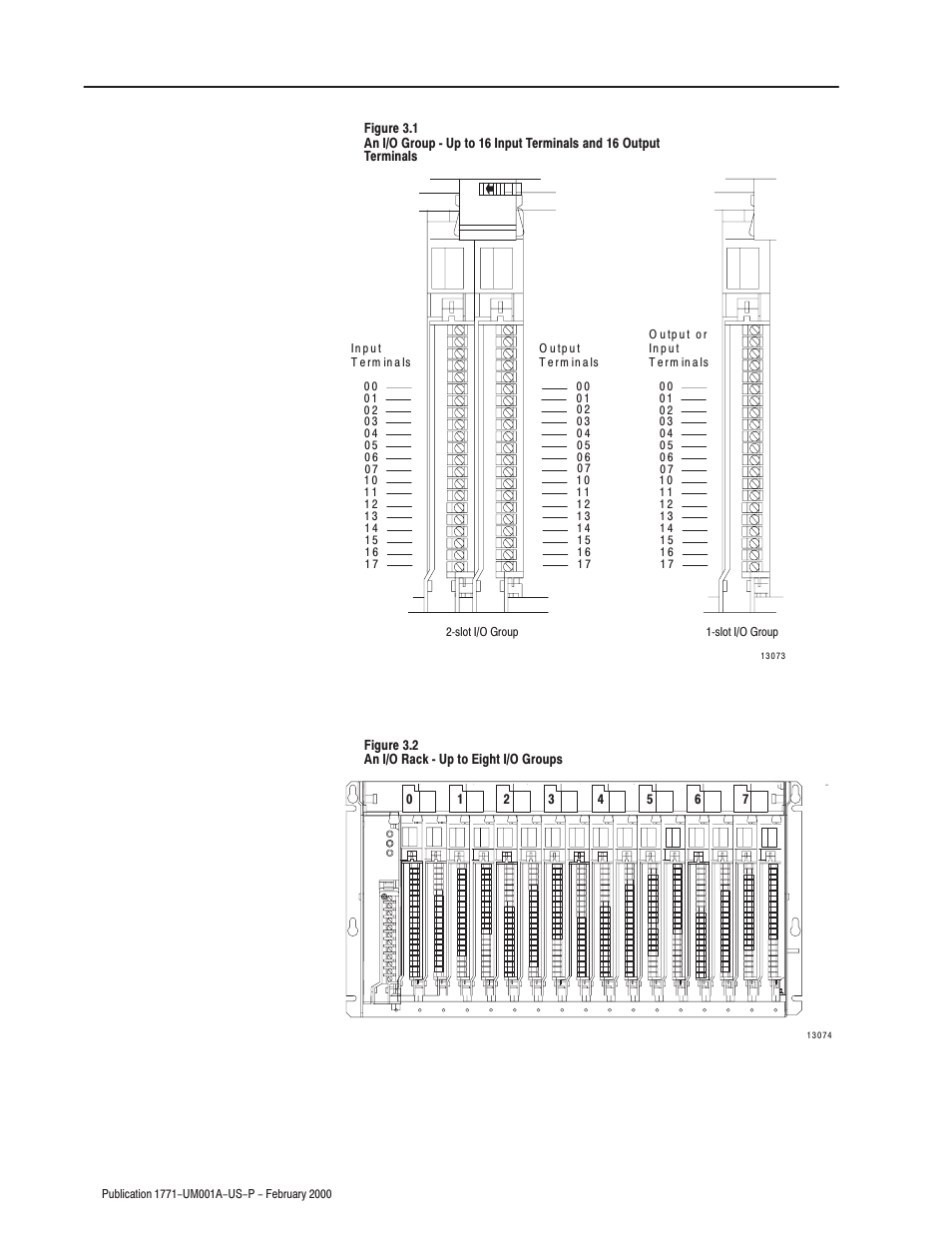 Rockwell Automation 1771-ASB/E Remote I/O Adapter User Manual User Manual | Page 32 / 94