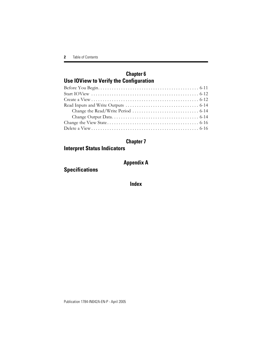 Rockwell Automation 1784-PKTCS ControlNet PCI Scanner Card Installation Instrucitons User Manual | Page 10 / 70
