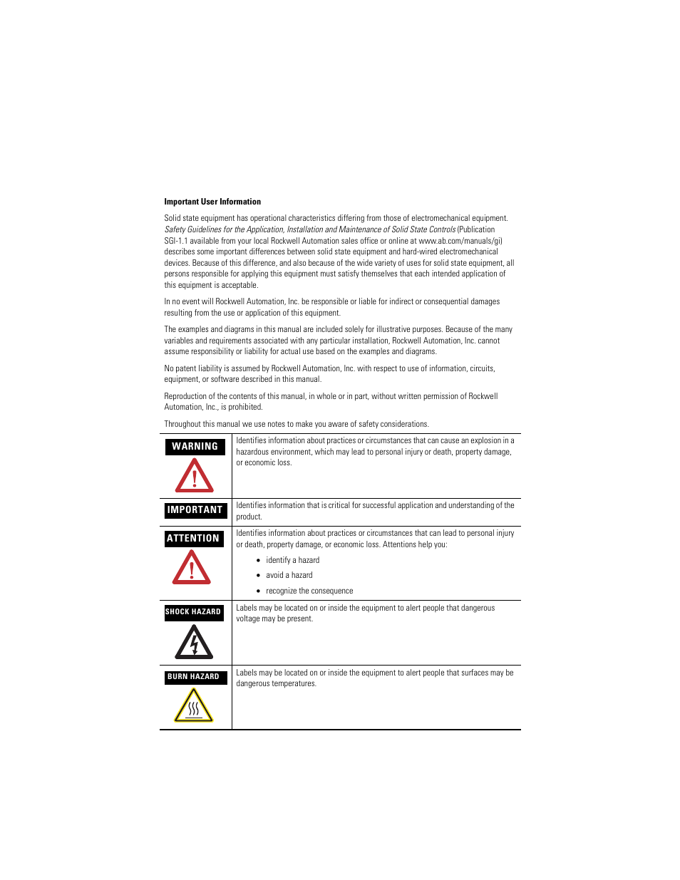 Rockwell Automation 1784-PKTCS ControlNet PCI Scanner Card Installation Instrucitons User Manual | Page 2 / 70