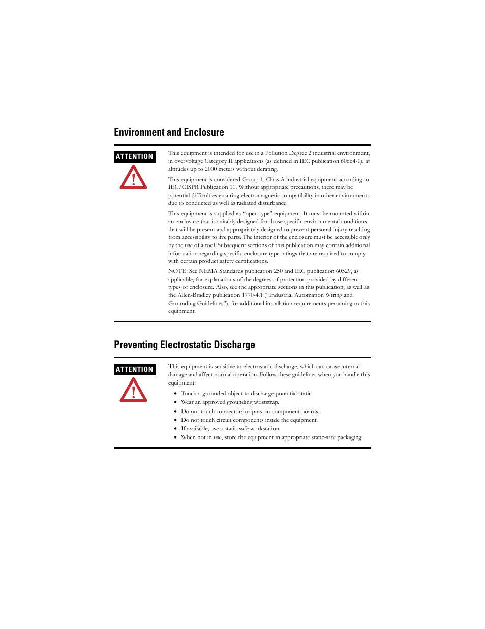 Rockwell Automation 1784-PKTCS ControlNet PCI Scanner Card Installation Instrucitons User Manual | Page 3 / 70