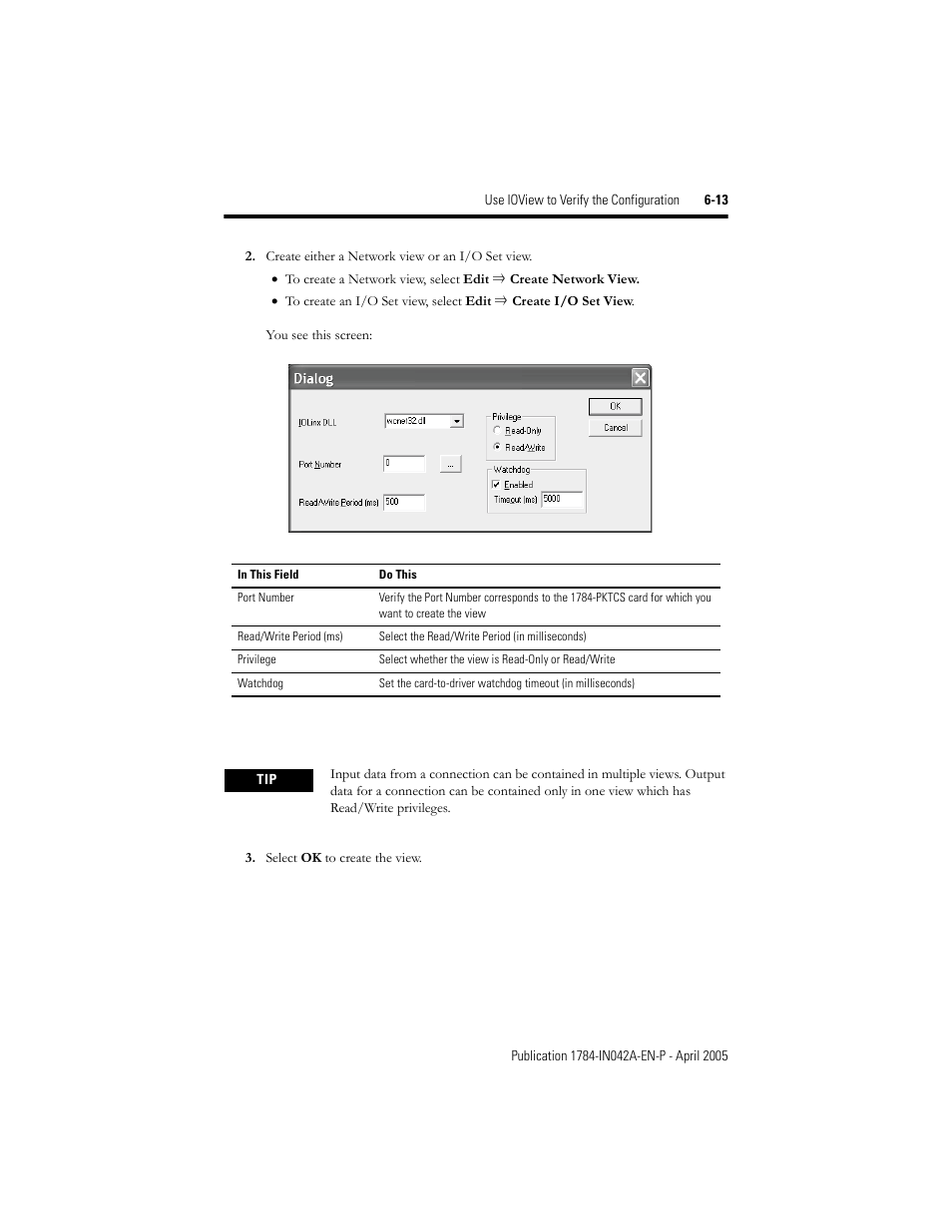 Rockwell Automation 1784-PKTCS ControlNet PCI Scanner Card Installation Instrucitons User Manual | Page 53 / 70