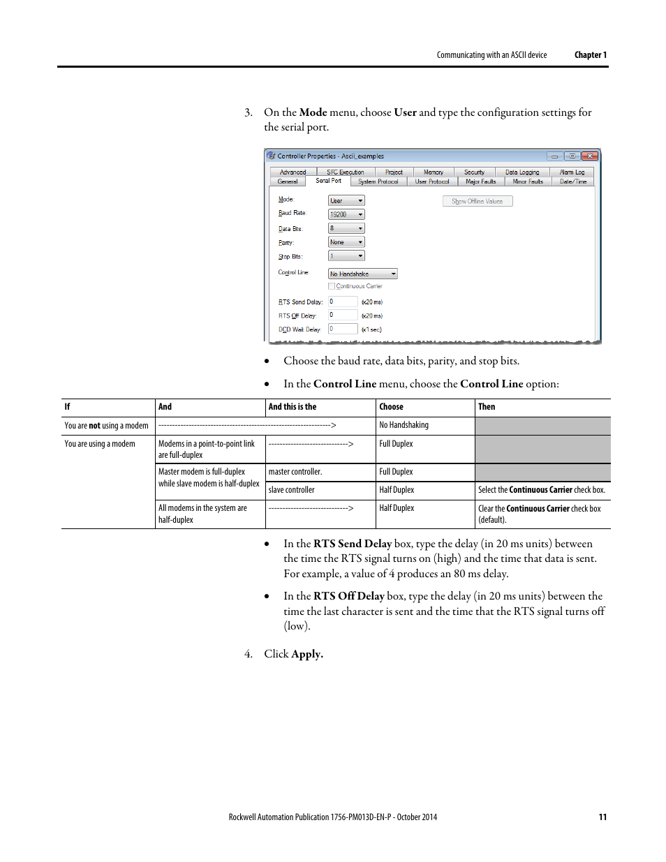 Rockwell Automation Logix5000 Controllers ASCII Strings Programming Manual User Manual | Page 11 / 32