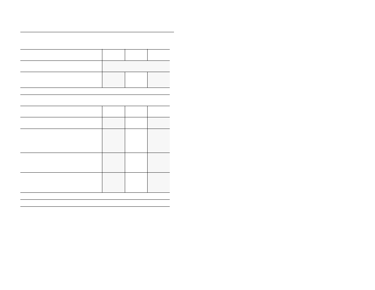 Estimate maximum input scan time, Estimate minimum output scan time | Rockwell Automation 1747-PCIS2 PCI Bus Card User Manual | Page 10 / 12