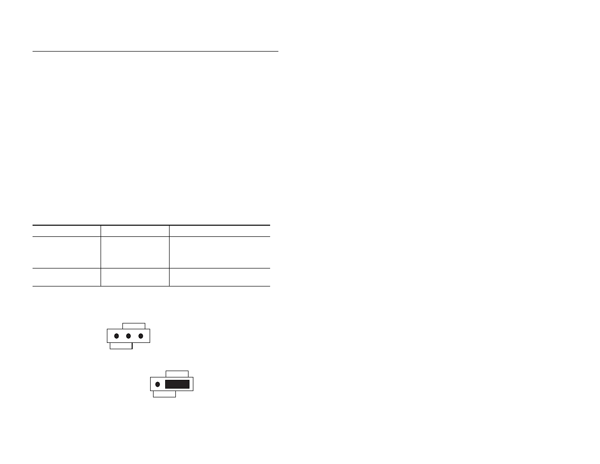Setting the base memory address jumper | Rockwell Automation 1747-PCIS2 PCI Bus Card User Manual | Page 5 / 12