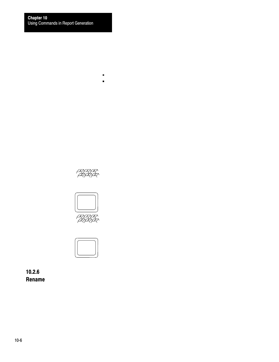 10ć6 | Rockwell Automation 1775-S4B,D17756.5.3 User Manual SCANNER/MSG HND User Manual | Page 109 / 167