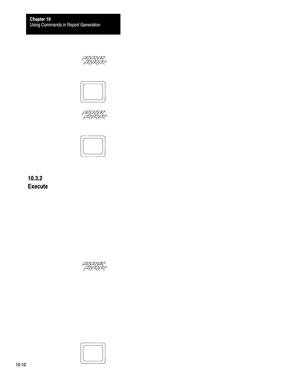 10ć10 | Rockwell Automation 1775-S4B,D17756.5.3 User Manual SCANNER/MSG HND User Manual | Page 113 / 167