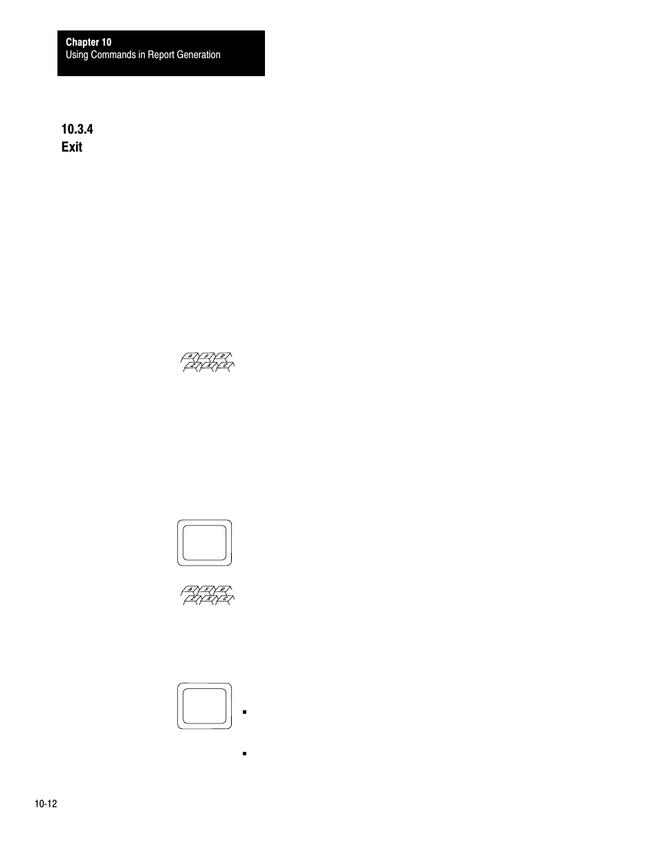 10ć12 | Rockwell Automation 1775-S4B,D17756.5.3 User Manual SCANNER/MSG HND User Manual | Page 115 / 167