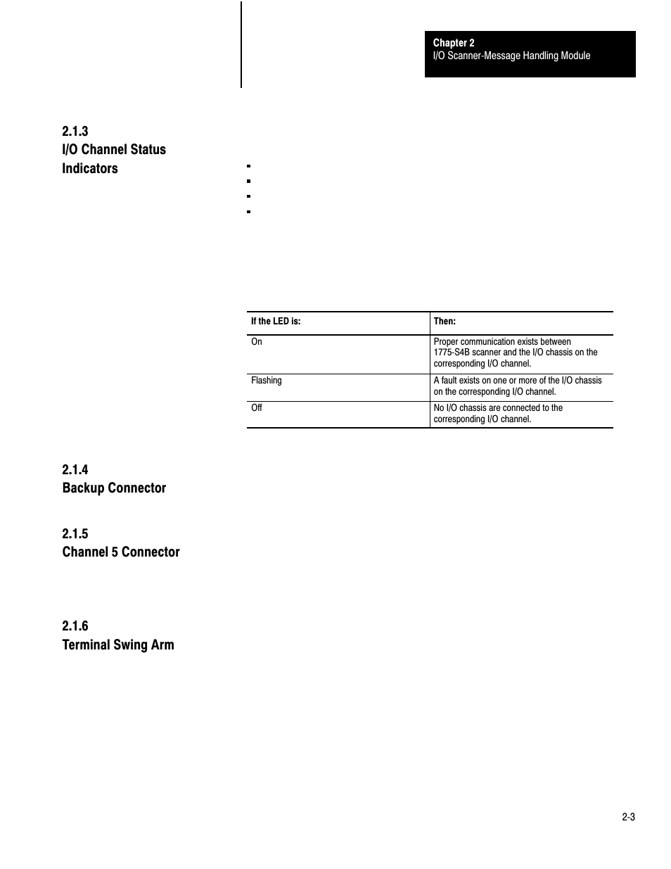 Rockwell Automation 1775-S4B,D17756.5.3 User Manual SCANNER/MSG HND User Manual | Page 12 / 167