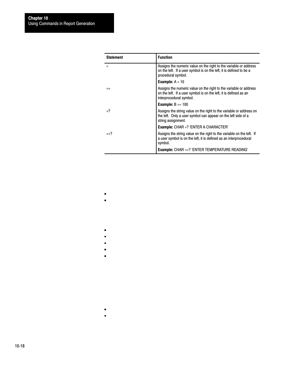 Rockwell Automation 1775-S4B,D17756.5.3 User Manual SCANNER/MSG HND User Manual | Page 121 / 167