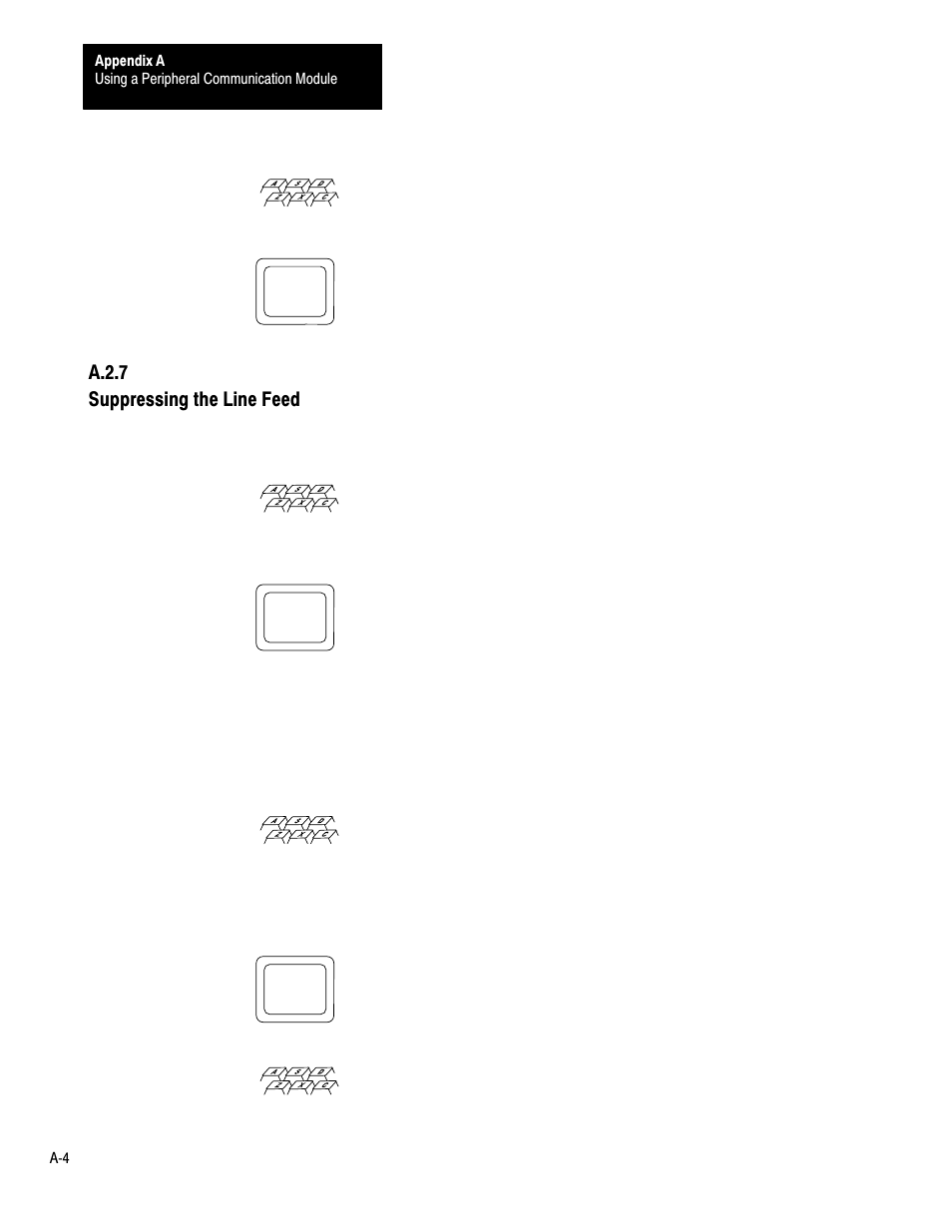 Rockwell Automation 1775-S4B,D17756.5.3 User Manual SCANNER/MSG HND User Manual | Page 138 / 167