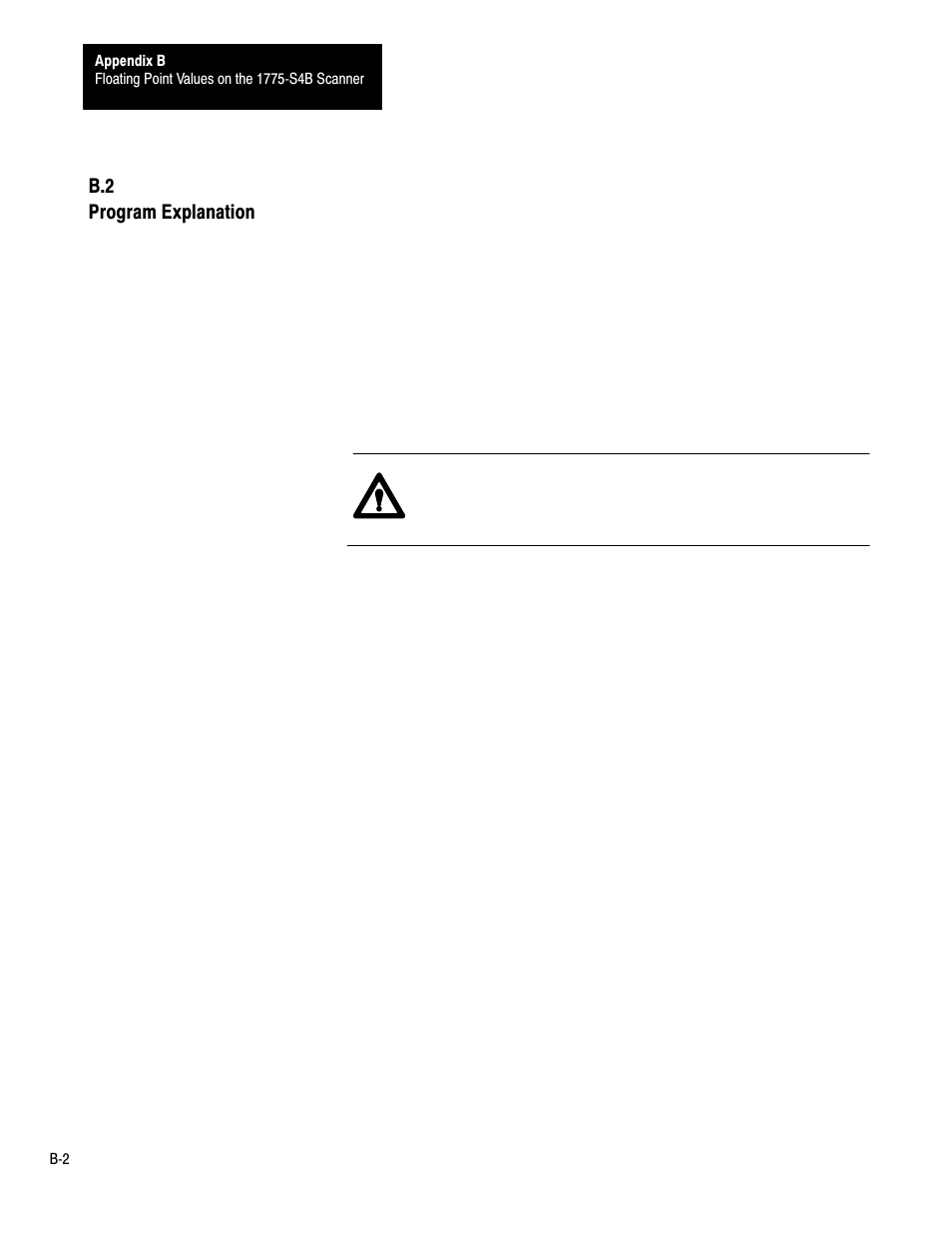 Rockwell Automation 1775-S4B,D17756.5.3 User Manual SCANNER/MSG HND User Manual | Page 143 / 167