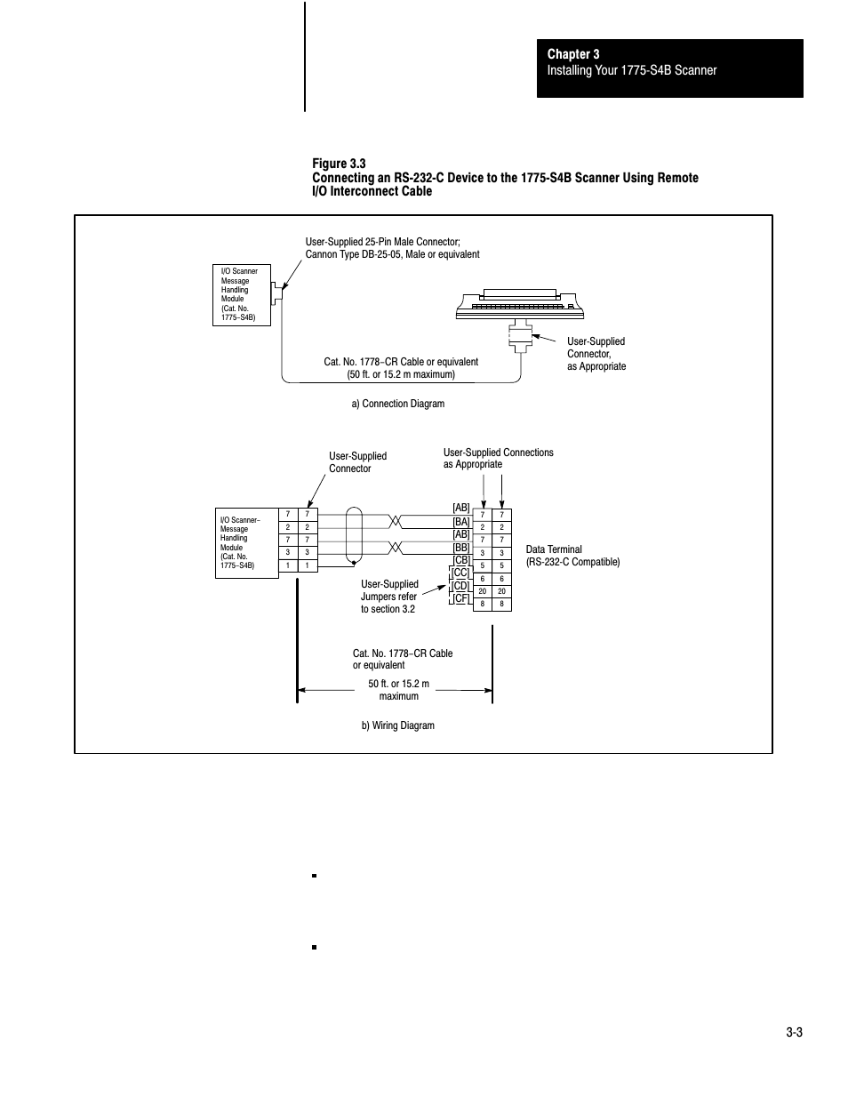 Rockwell Automation 1775-S4B,D17756.5.3 User Manual SCANNER/MSG HND User Manual | Page 17 / 167