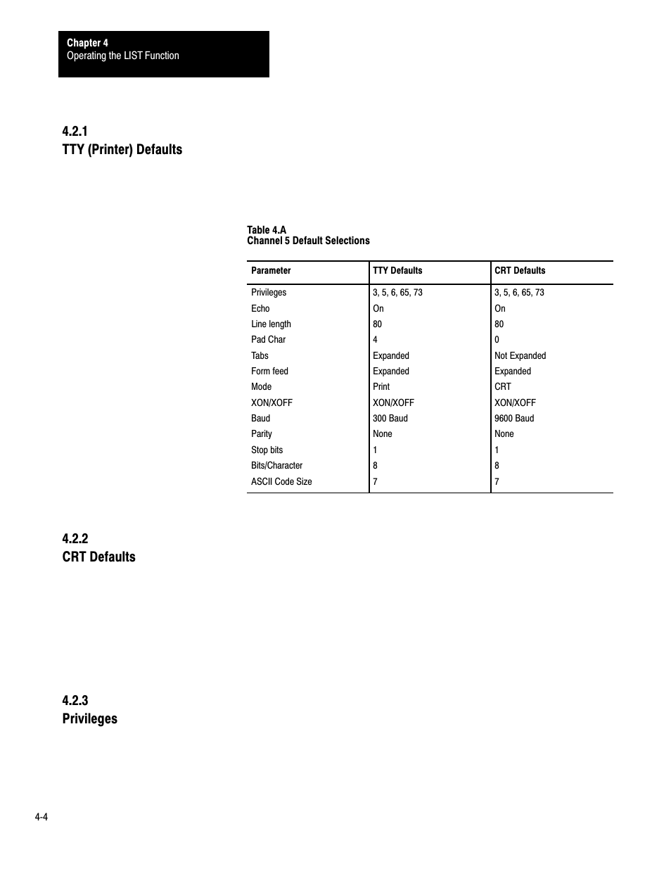 Rockwell Automation 1775-S4B,D17756.5.3 User Manual SCANNER/MSG HND User Manual | Page 26 / 167