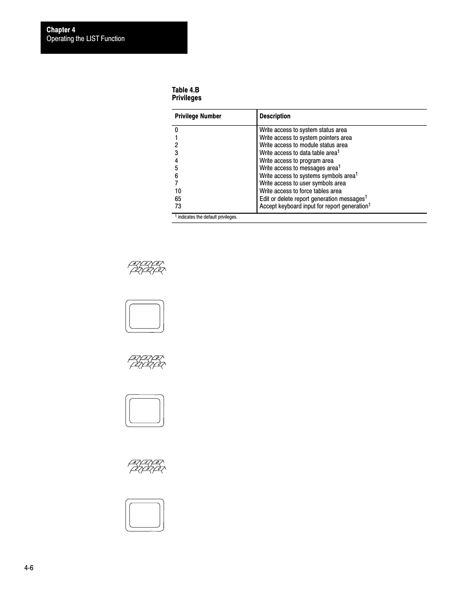 Rockwell Automation 1775-S4B,D17756.5.3 User Manual SCANNER/MSG HND User Manual | Page 28 / 167