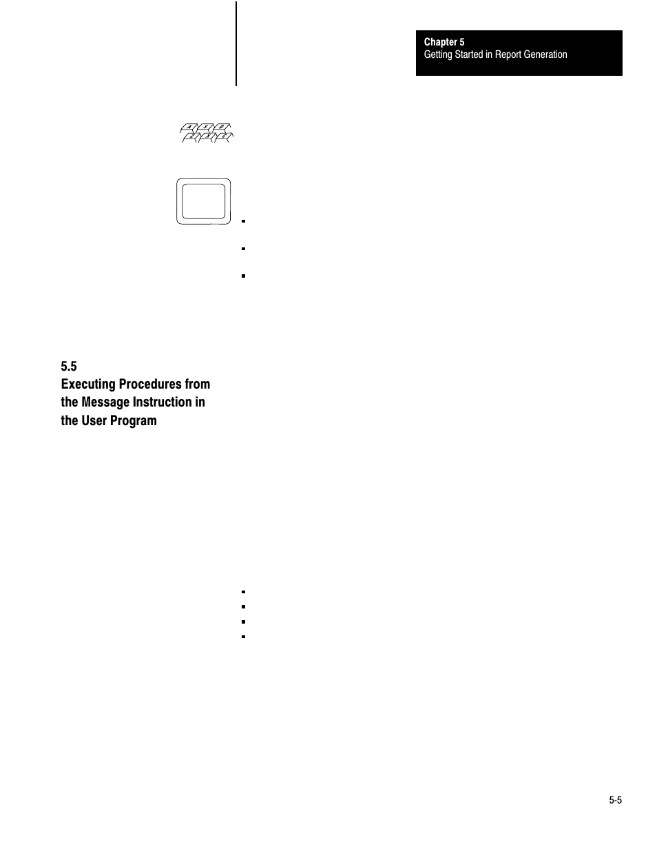 Rockwell Automation 1775-S4B,D17756.5.3 User Manual SCANNER/MSG HND User Manual | Page 43 / 167