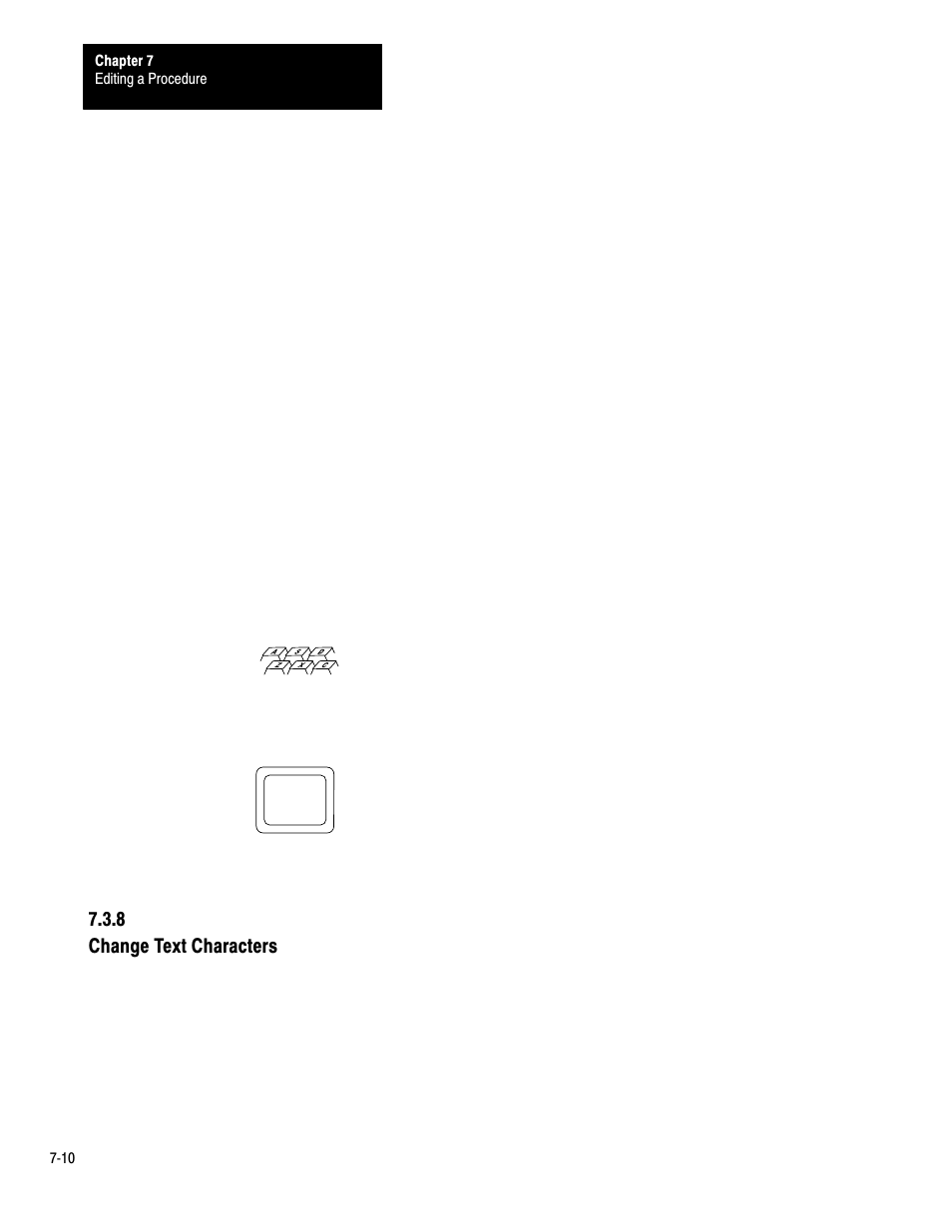 7ć10 | Rockwell Automation 1775-S4B,D17756.5.3 User Manual SCANNER/MSG HND User Manual | Page 62 / 167