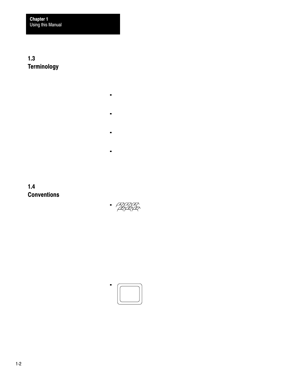 Rockwell Automation 1775-S4B,D17756.5.3 User Manual SCANNER/MSG HND User Manual | Page 8 / 167