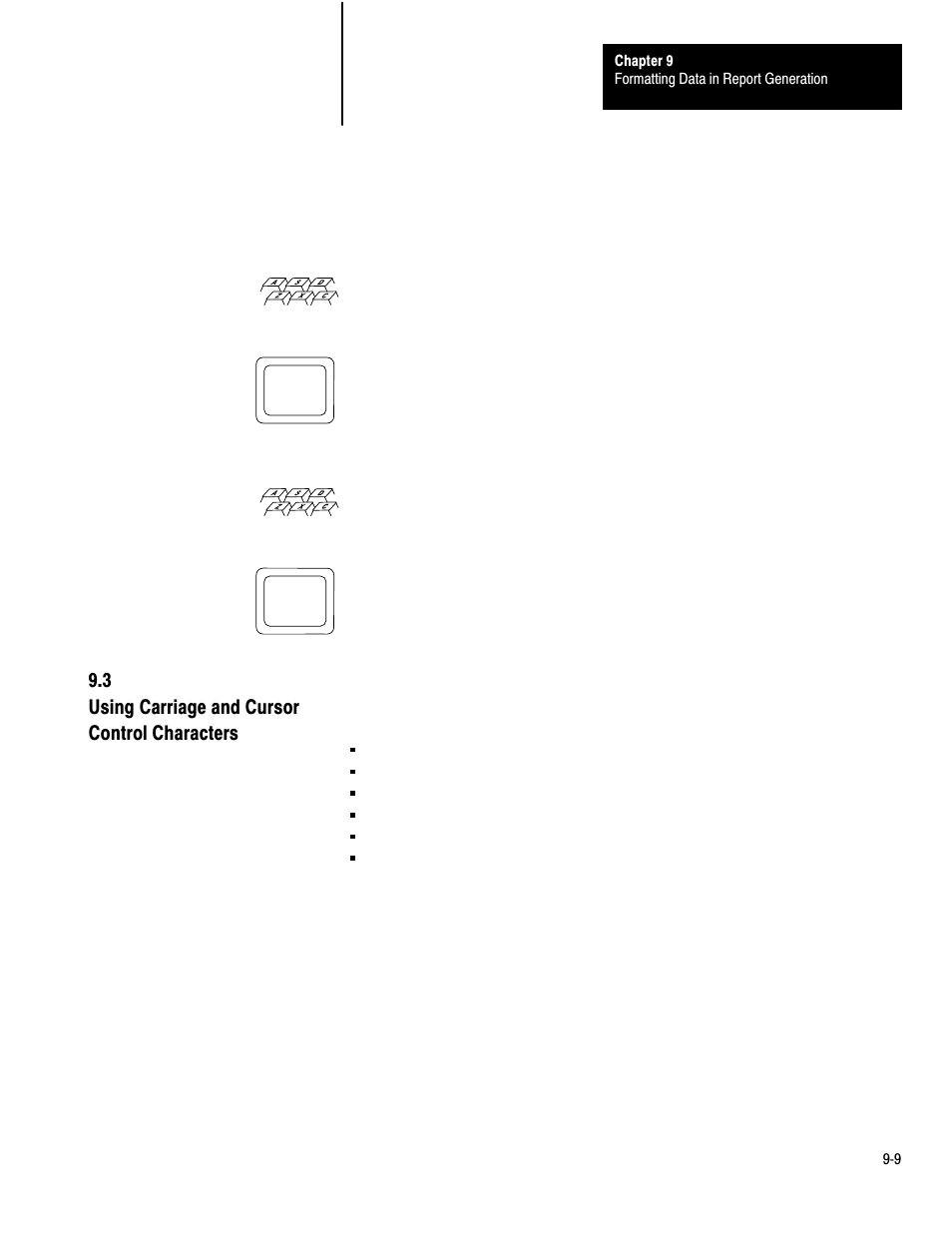 Rockwell Automation 1775-S4B,D17756.5.3 User Manual SCANNER/MSG HND User Manual | Page 97 / 167