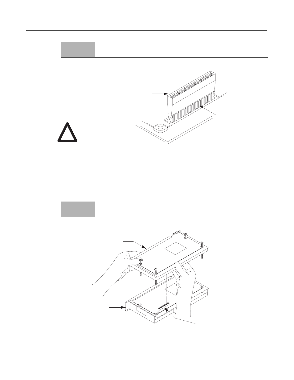 Rockwell Automation 1785-ENET USER MANUAL PLC-5 ETHERNET INTERFACE User Manual | Page 11 / 54