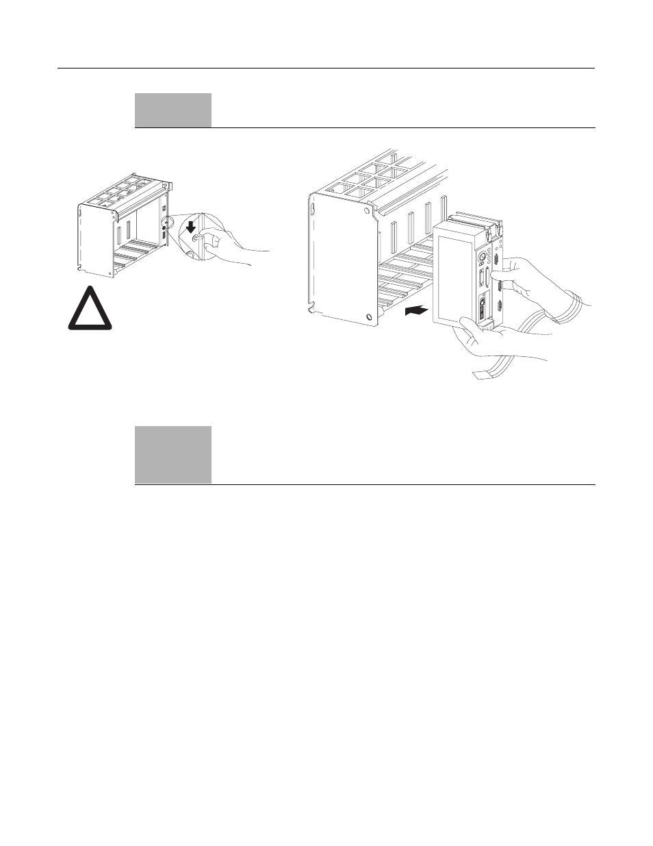 Rockwell Automation 1785-ENET USER MANUAL PLC-5 ETHERNET INTERFACE User Manual | Page 12 / 54