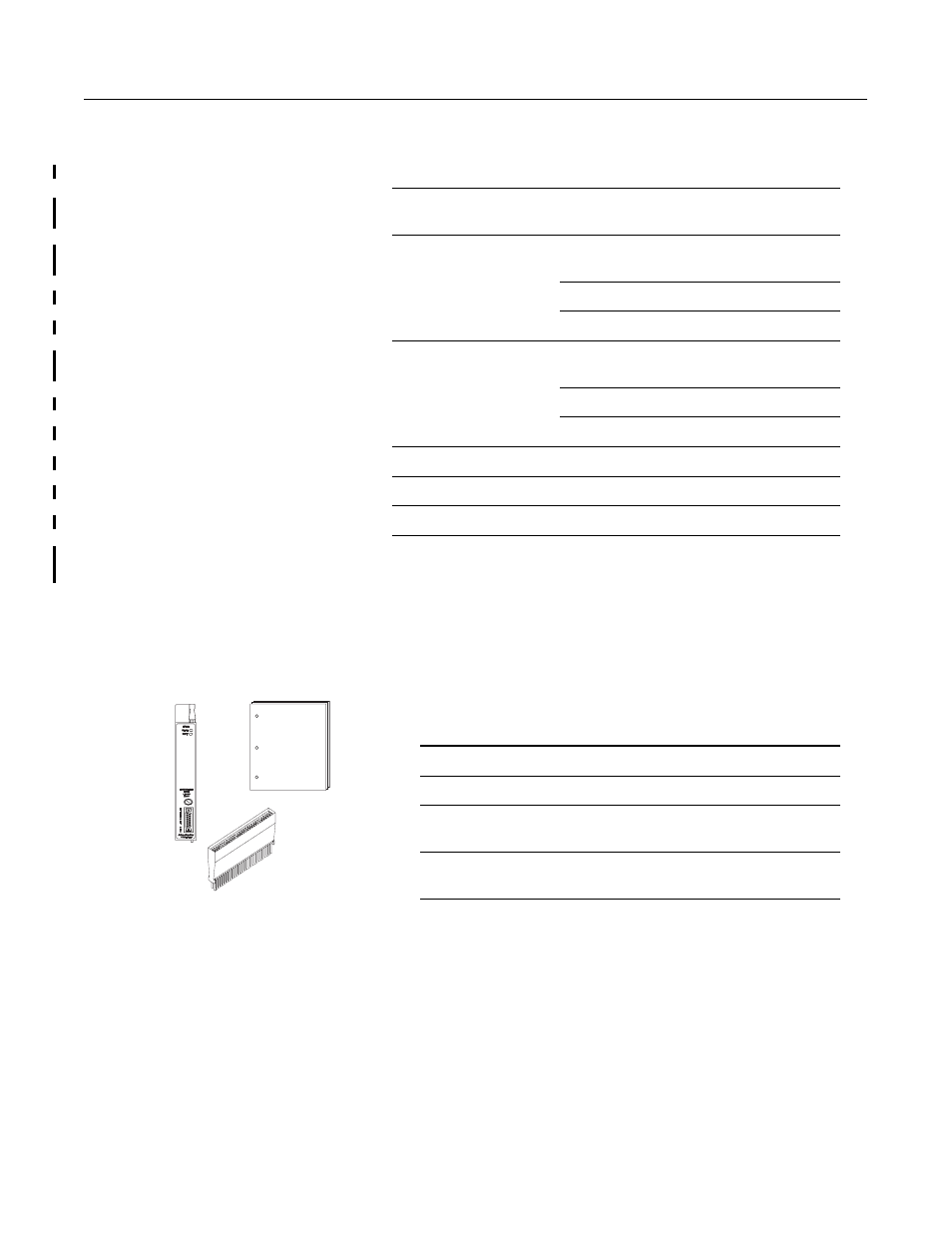 Before you begin | Rockwell Automation 1785-ENET USER MANUAL PLC-5 ETHERNET INTERFACE User Manual | Page 18 / 54