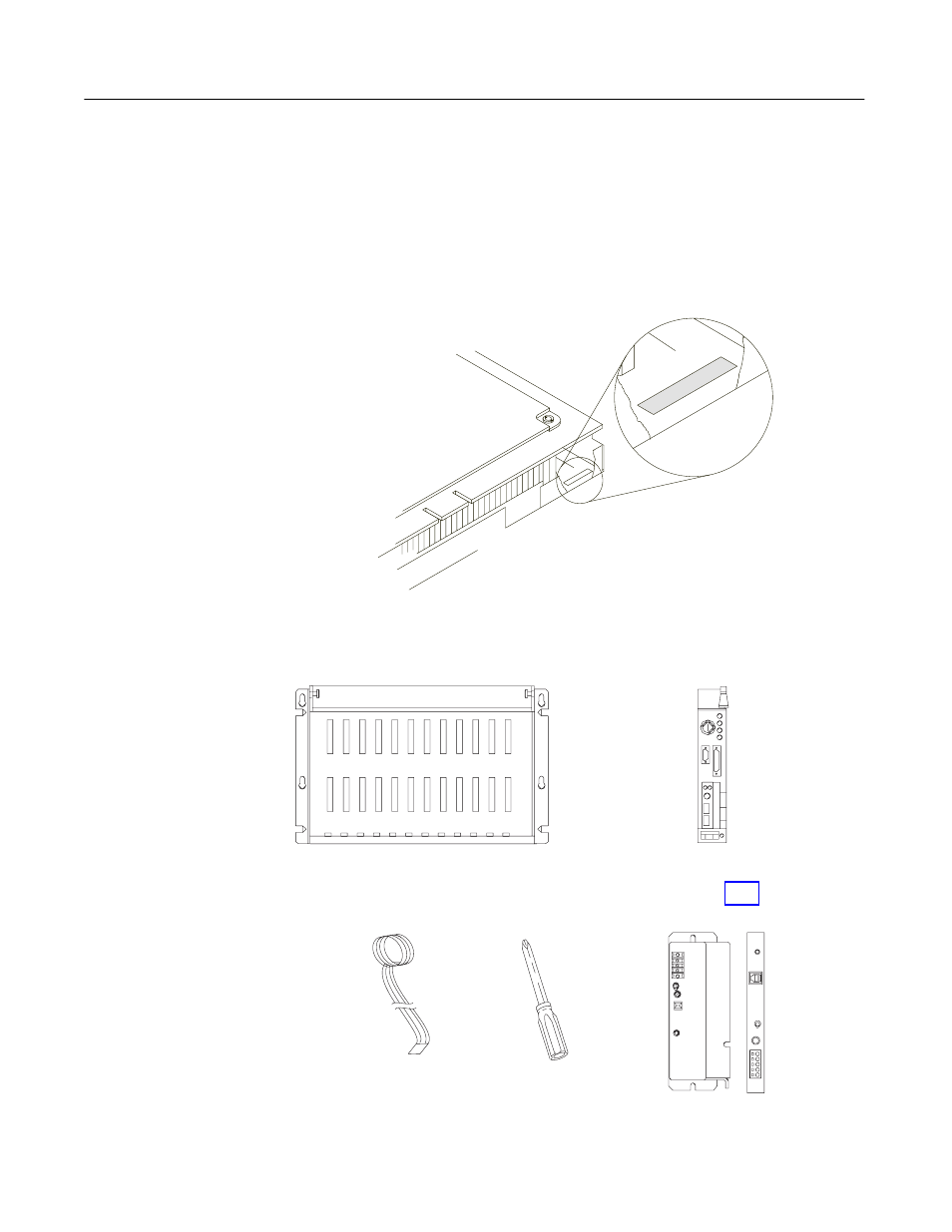Necessary equipment | Rockwell Automation 1785-ENET USER MANUAL PLC-5 ETHERNET INTERFACE User Manual | Page 19 / 54