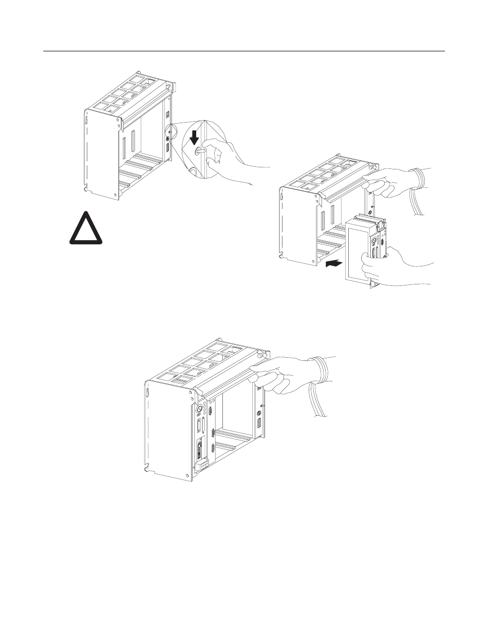 Rockwell Automation 1785-ENET USER MANUAL PLC-5 ETHERNET INTERFACE User Manual | Page 23 / 54