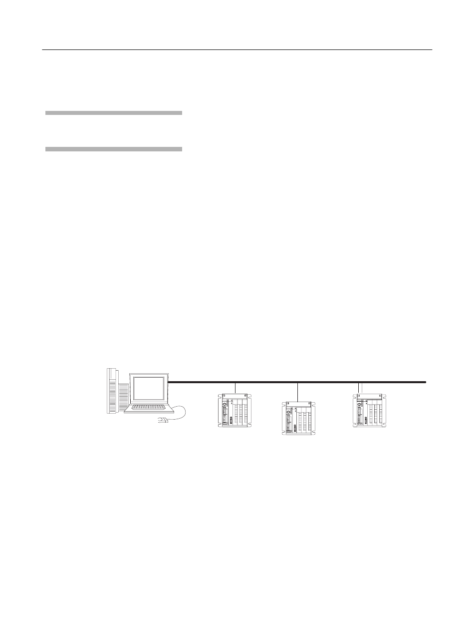 Rockwell Automation 1785-ENET USER MANUAL PLC-5 ETHERNET INTERFACE User Manual | Page 29 / 54