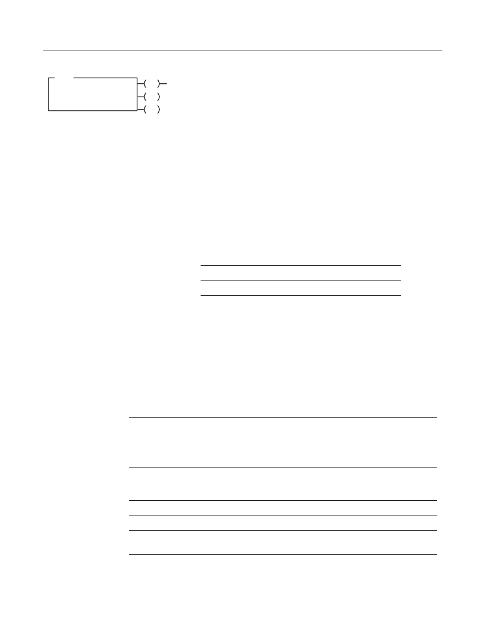 Using the msg instruction | Rockwell Automation 1785-ENET USER MANUAL PLC-5 ETHERNET INTERFACE User Manual | Page 35 / 54