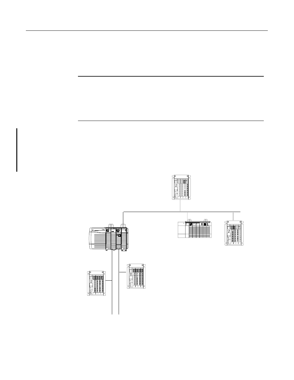 Communicating with controllogixdevices, Communicating with controllogix devices | Rockwell Automation 1785-ENET USER MANUAL PLC-5 ETHERNET INTERFACE User Manual | Page 36 / 54