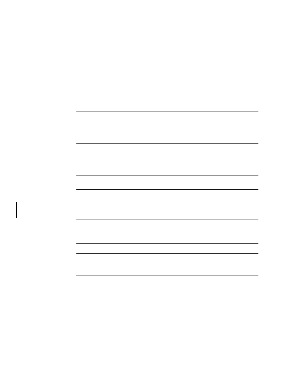 A - module specifications, Ndix a, Module specifications | Appendix | Rockwell Automation 1785-ENET USER MANUAL PLC-5 ETHERNET INTERFACE User Manual | Page 41 / 54